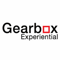Gearbox Experiential logo - Similar company to Dl Studios