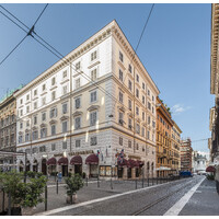 Hotel California Rome logo - Similar company to Hotel Barberini
