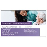 Sweet Indulgence Home Health Care Agency logo - Similar company to Care Circle Home Health