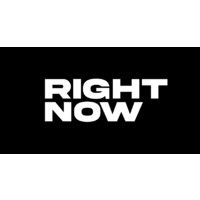 Right Now Social logo - Similar company to Vava Influence | Influencer Marketing