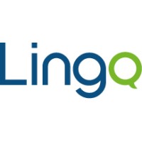 Lingo logo - Similar company to Muradif