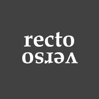RECTO VERSO by Federica Delia logo - Similar company to Visuelle.Be ✏️ ✨ Facilitatrice En Communication Visuelle