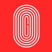 Greyhound Racing UK logo - Similar company to Jam Creative Studios
