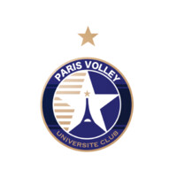 Paris Volley logo - Similar company to Saint Cloud Paris Stade Français