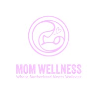 Mom Wellness logo - Similar company to Mommy Zone مامي زون