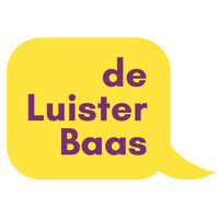 de LuisterBaas logo - Similar company to You And Me