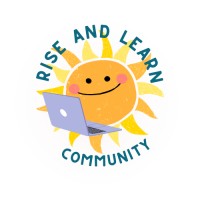 Rise and Learn Community logo - Similar company to Psy-K Ui