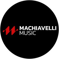 Machiavelli Music logo - Similar company to Bluescore Studio