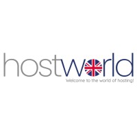Hostworld logo - Similar company to Mercury Systems