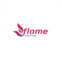 Flame Tours and DMC logo - Similar company to Lore Travel Planning