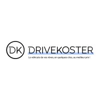 Drivekoster logo - Similar company to Bachelor Cltd - Nice