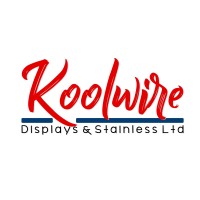 Koolwire Displays & Stainless Ltd logo - Similar company to Hlux Ingenuity To Enhance Your World