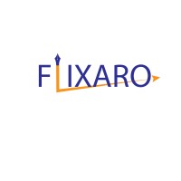 Flixaro logo - Similar company to Techvire - Digital Marketing Services