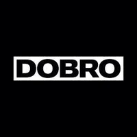DOBRO agency logo - Similar company to Ykwmi Studio