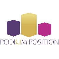 Podium Position logo - Similar company to Turning Factor