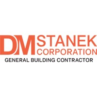 DM Stanek Corporation logo - Similar company to Penway Construction