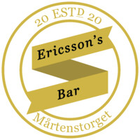 Ericsson's Bar logo - Similar company to Divm Ab