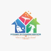 Dynamic IN Cleaning Services Ltd logo - Similar company to Live Clean Rwanda Ltd