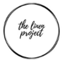 The Linen Project logo - Similar company to 26 International, Inc. “The Jacket Club”