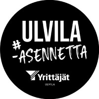 Ulvilan Yrittäjät ry logo - Similar company to Botteja Oy