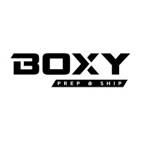 Boxy Prep- 3PL Fulfillment & Amazon FBA Prep Services logo - Similar company to Shipitdone 3Pl Warehouse