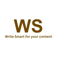 WS logo - Similar company to Writesmart