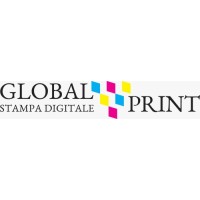 Global Print Srl - stampa digitale logo - Similar company to Gpo | Gruppo Publionda Srl