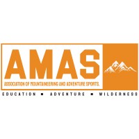 Association of Mountaineering And Adventure Sports AMAS logo - Similar company to Neptune Mountaineering
