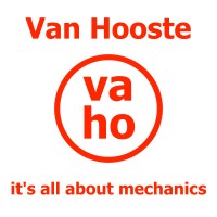VAN HOOSTE logo - Similar company to Rodan Interieur Bv