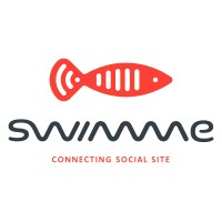 Swimme logo - Similar company to Hokuza