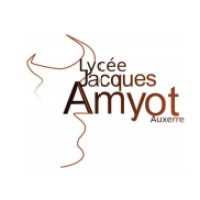 Lycée Jacques Amyot (Auxerre) logo - Similar company to Instant&You