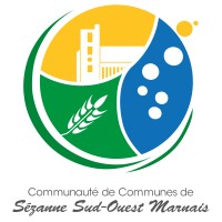 Communauté de communes de Sézanne Sud-Ouest Marnais logo - Similar company to Belref S.A