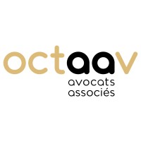 Octaav logo - Similar company to Kacertis Avocats