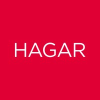 Hagar Australia logo - Similar company to Hagar