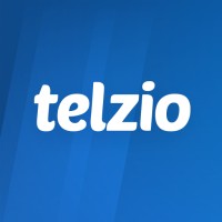 Telzio logo - Similar company to Voicecom Plus