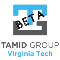 TAMID Group Beta at Virginia Tech logo - Similar company to Campus Collect