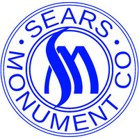 Sears Monument Co. logo - Similar company to Sprung Monuments
