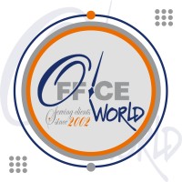 عالم المكتب - Office World logo - Similar company to Almaktaba