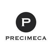 PRECIMECA logo - Similar company to Recyclinginside - Innovations & Insights In Recycling Technology