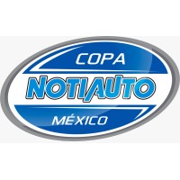 Copa Notiauto logo - Similar company to Nascar México