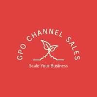 GPO Channel Sales logo - Similar company to Best Network Design, Llc.
