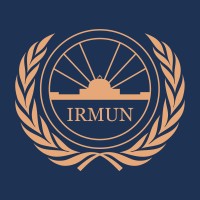 IRMUN logo - Similar company to Aether
