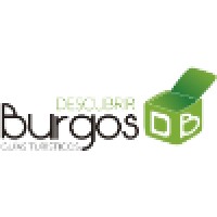 Guías Turísticos. Descubrir Burgos logo - Similar company to Acción Laboral Burgos