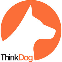 ThinkDog logo - Similar company to Dogalize
