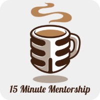 15 Minute Mentorship logo - Similar company to Black Diamond Pest Control