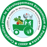 Coopérative pour le Développement Economique de Porédaka (CODEP) logo - Similar company to La Petite Damba