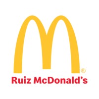 Ruiz McDonald's logo - Similar company to Core Image Solutions