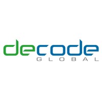 Decode Global logo - Similar company to Decode Group
