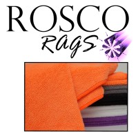 Rosco Rags logo - Similar company to Brummers Cleaning Rags