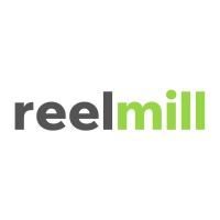 Reel Mill logo - Similar company to Together.Audio